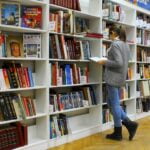 Woman Reading Book